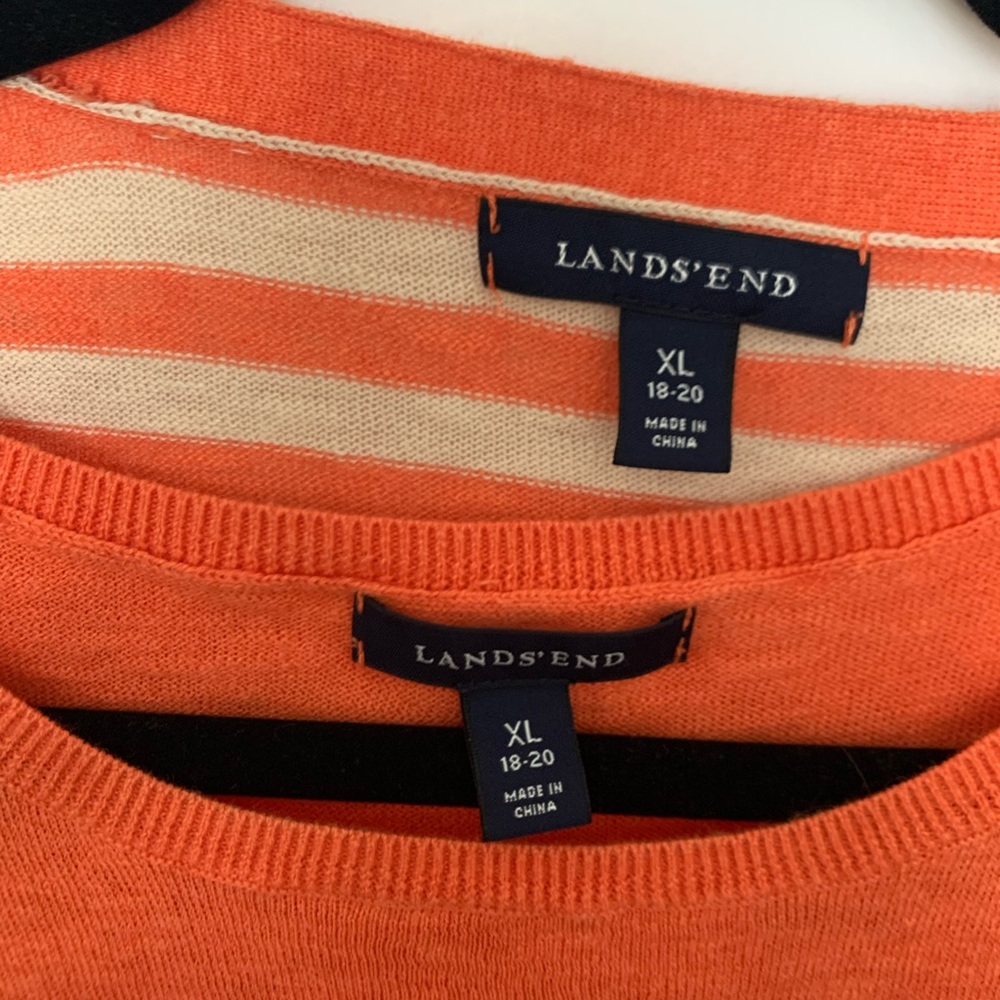 Landsend Sweater Set - Picture 2 of 4
